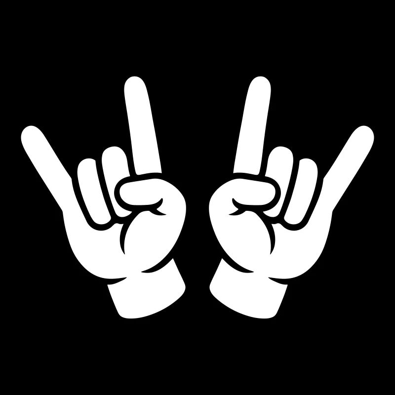 Hand Icon Party