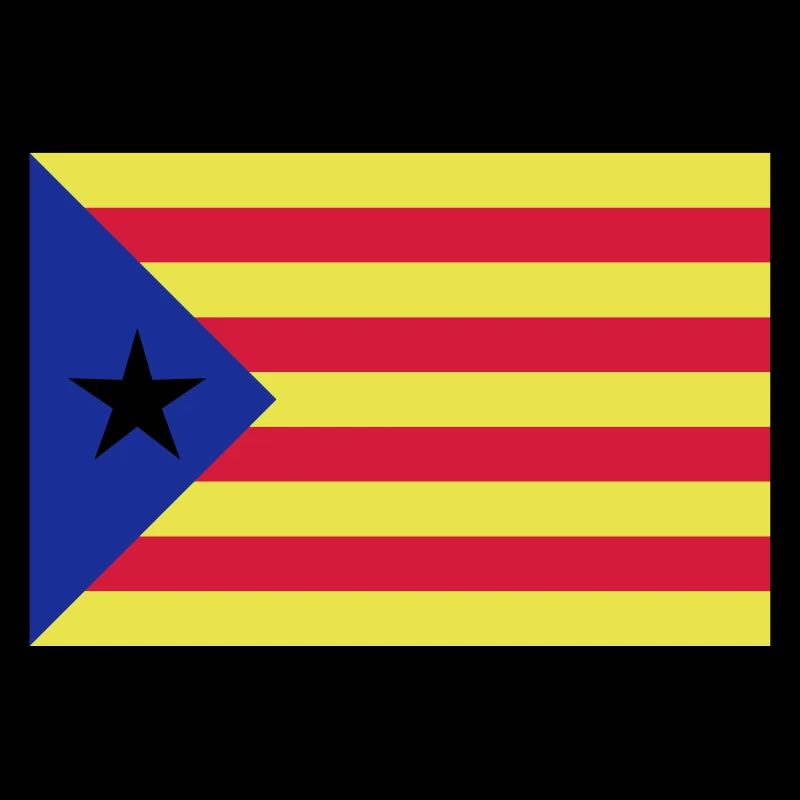 Catalunya Flag