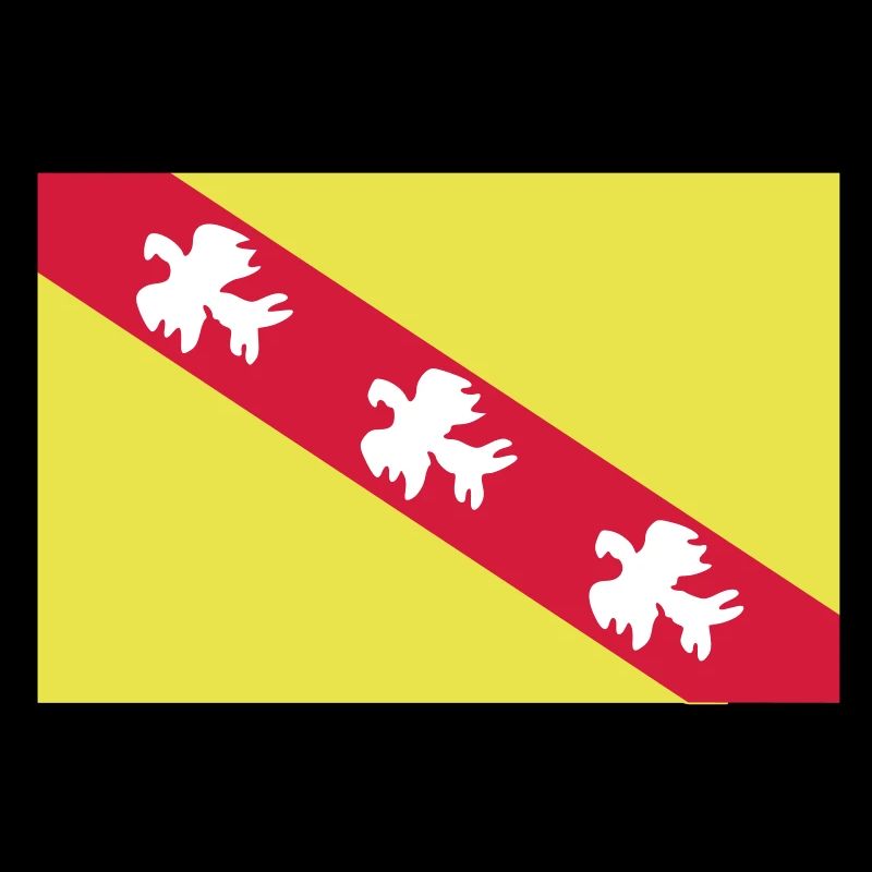 Drapeau Lorraine