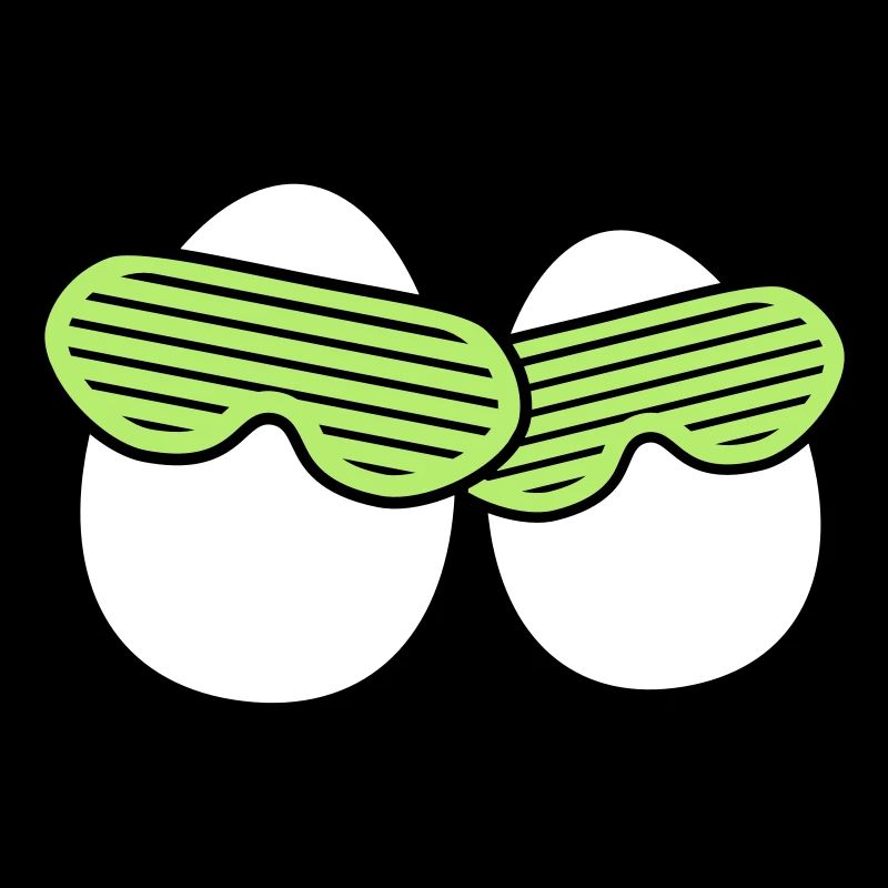 Funky Eggs