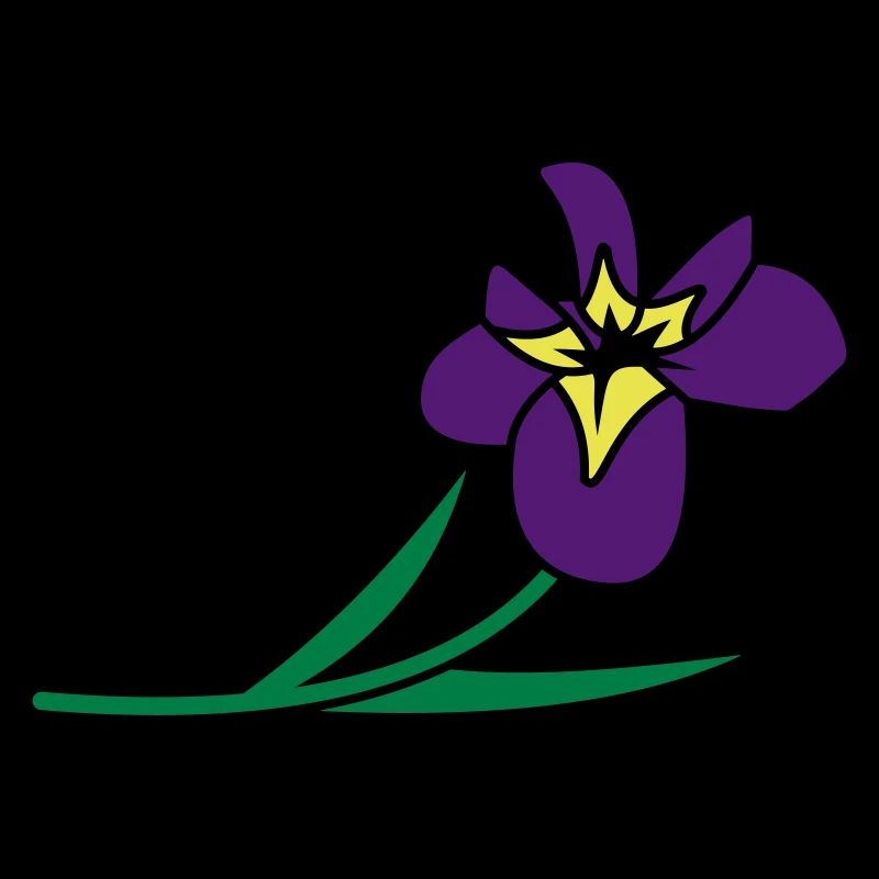 Blumen: Iris