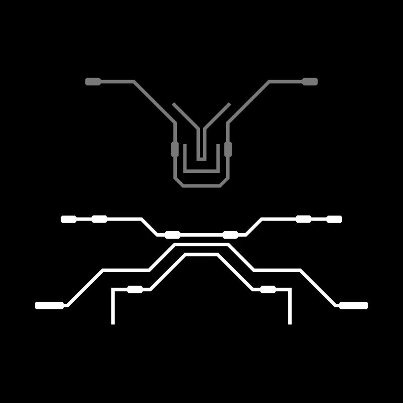 rechner design pc leitungen prozessor cpu draht ve
