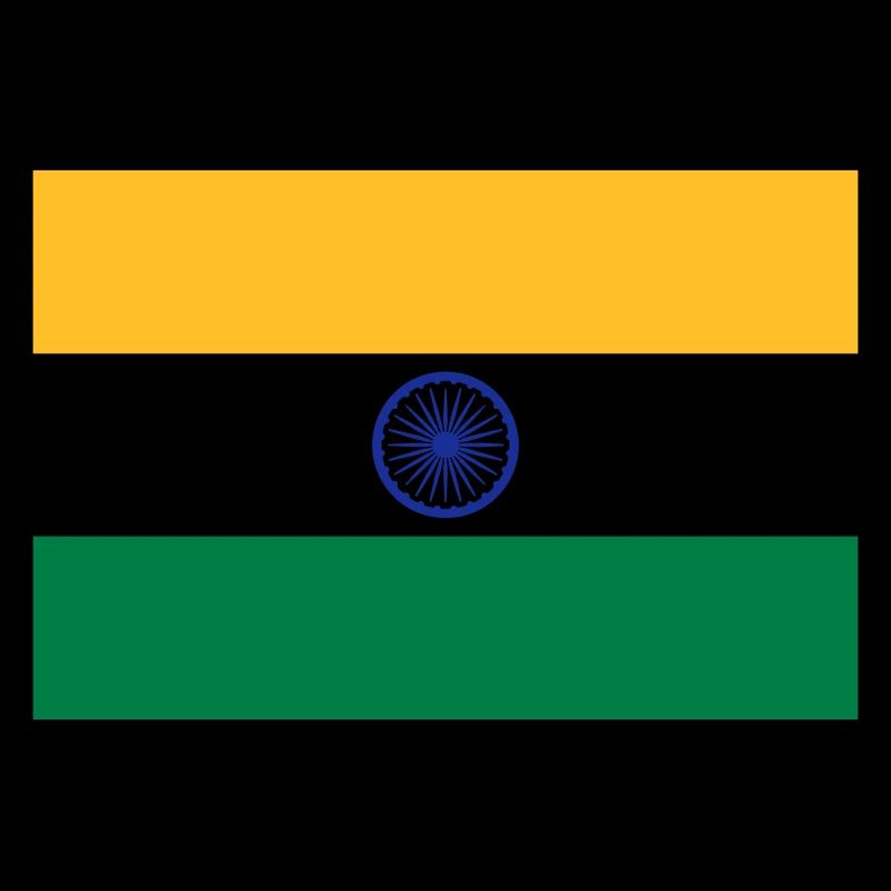 Drapeau Inde / Indian flag