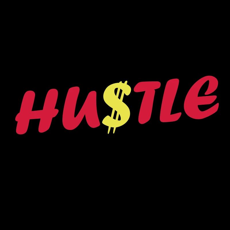 Hustle Quote