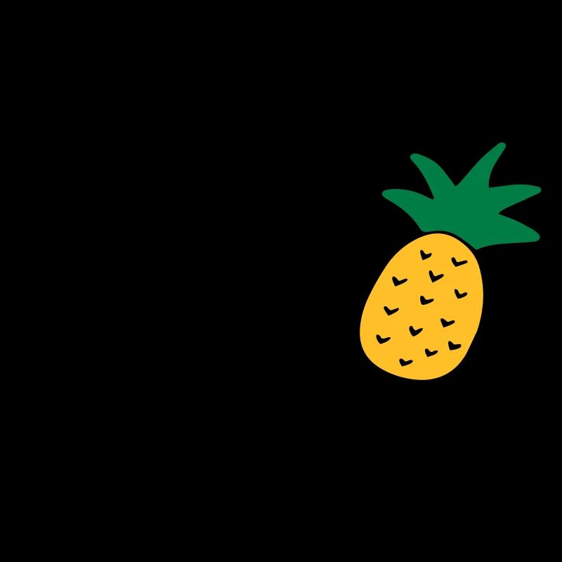 Aloha Pineapple