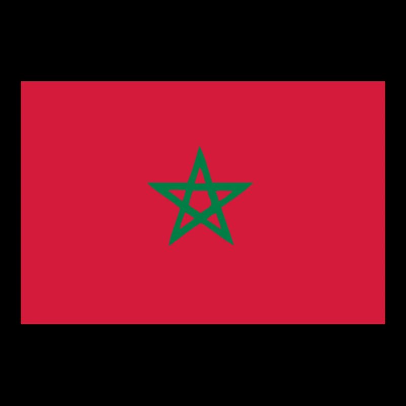 Drapeau du Maroc