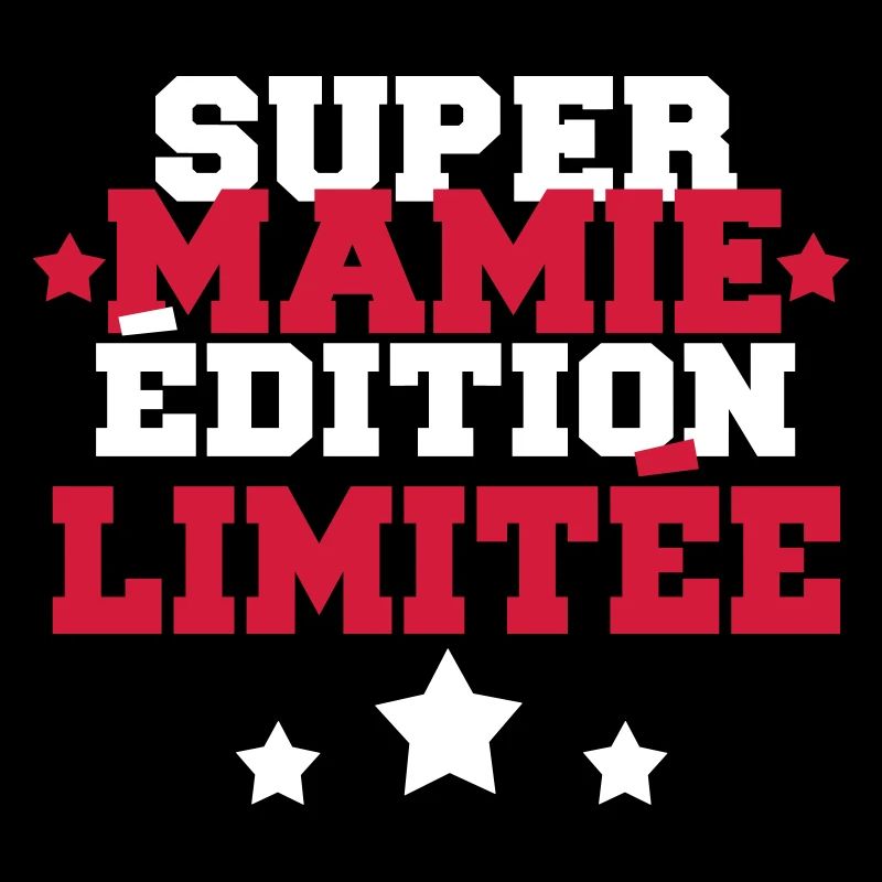 super mamie édition limitée