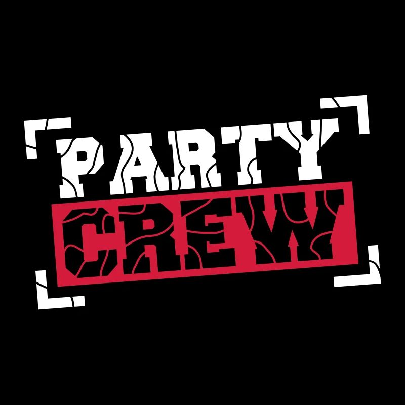 Party Crew Design