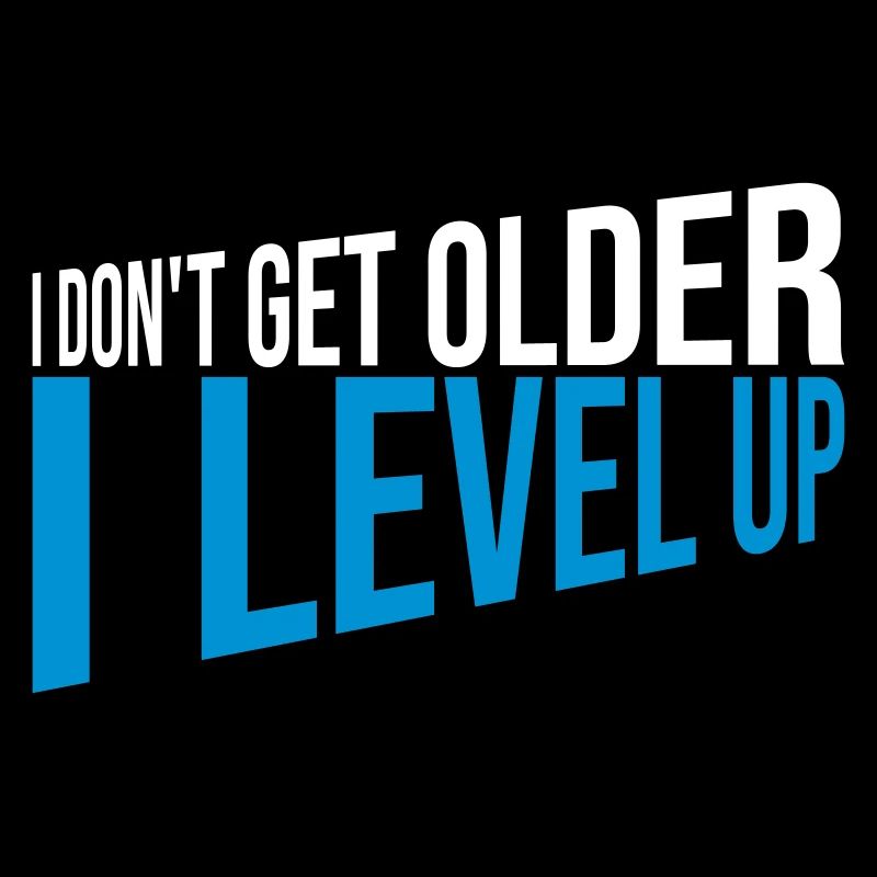 get older level up