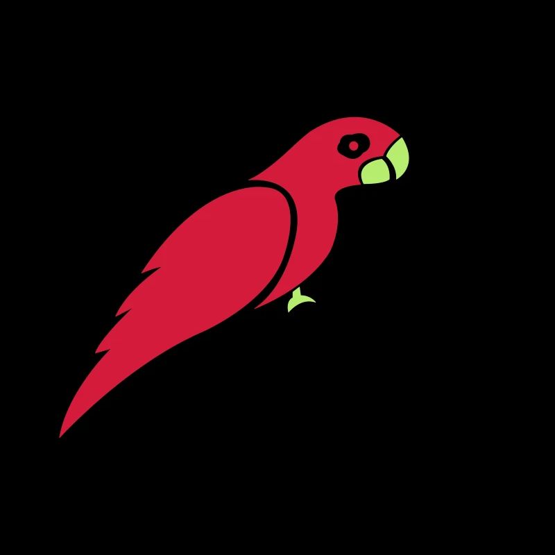 Branche de perroquet