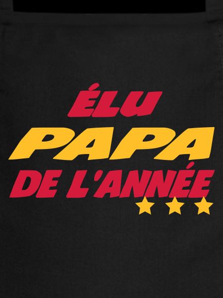 Elu papa de l'année