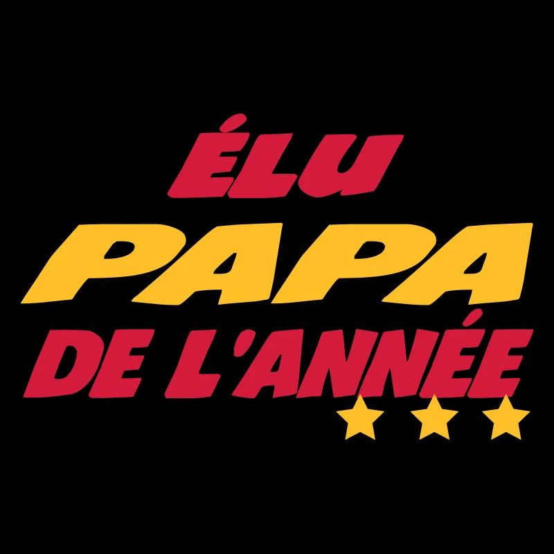 Elu papa de l'année