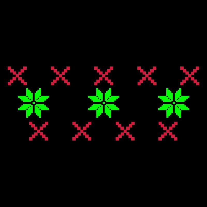 Winter Norway Pattern