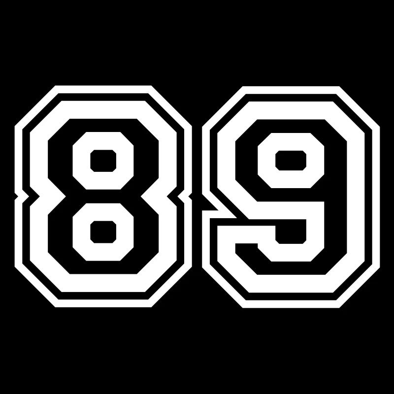 Numéro 89