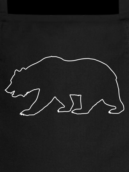 Bear Drawing