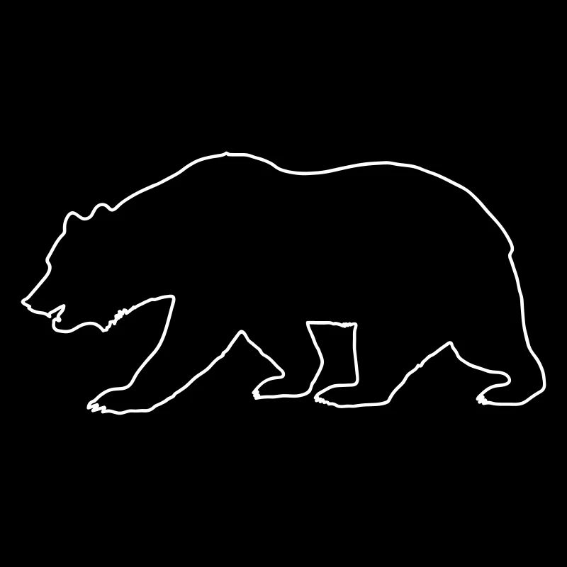 Dessin d’ours