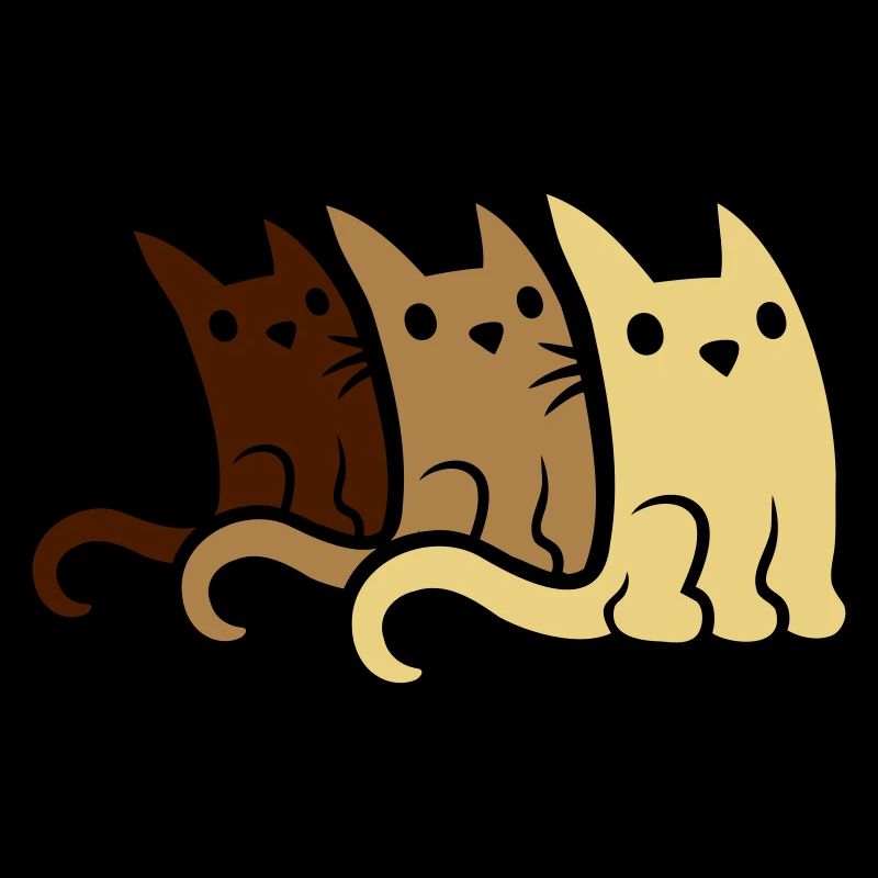 Crew 3 cute cats