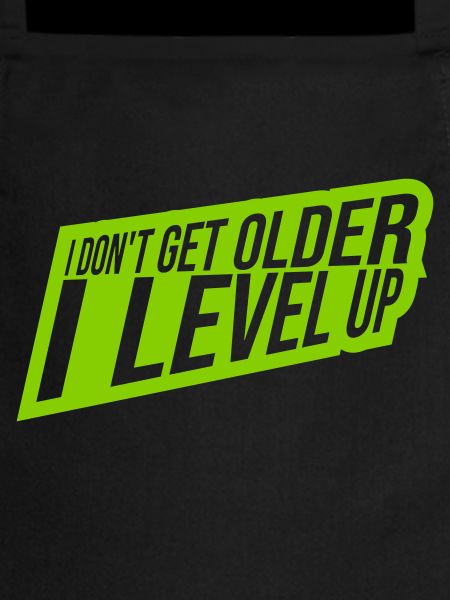 get older level up