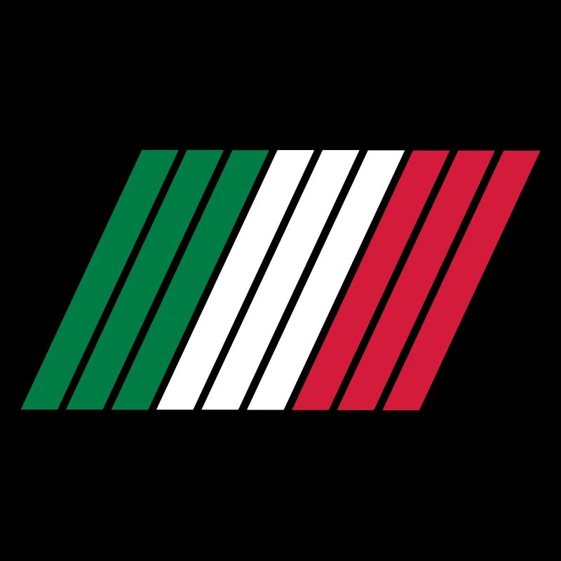 Rayures Italie