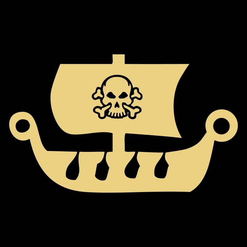 pirate ship