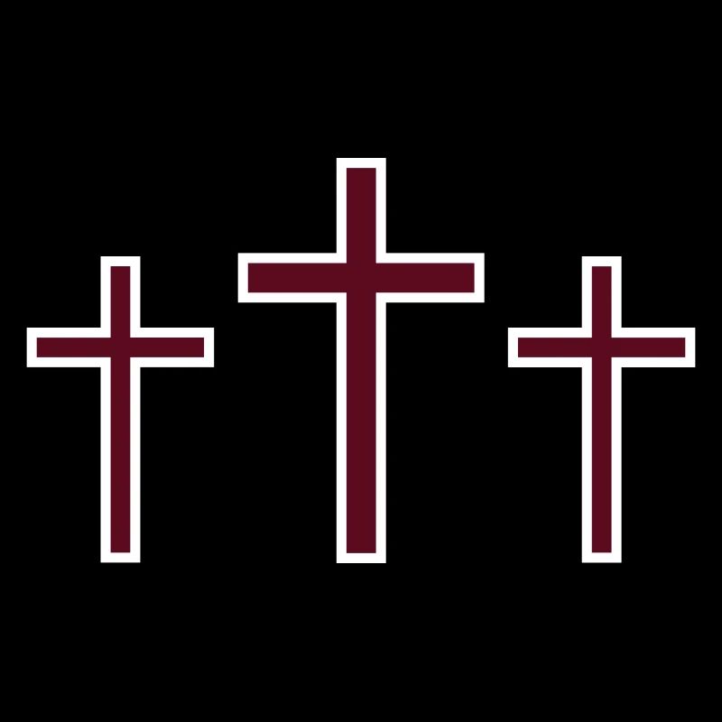 Three Crosses