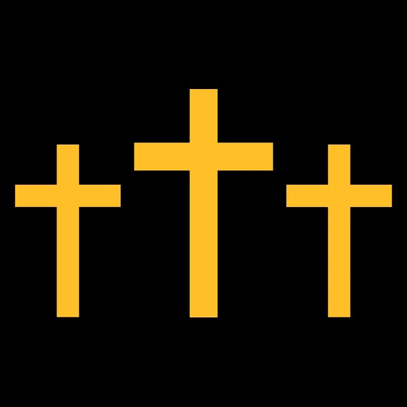 Three Crosses
