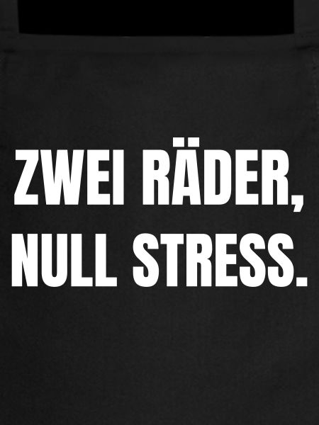 Two wheels, zero stress.