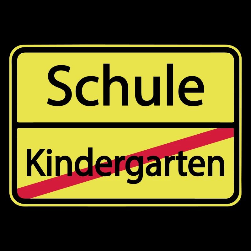 Schule Kindergarten / Einschulung / Schulkind