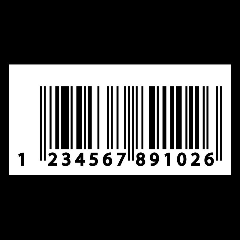 123456789106 EAN Code