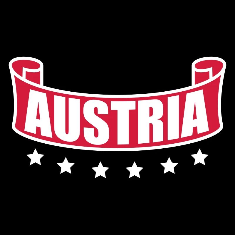 Austria Banner Logo
