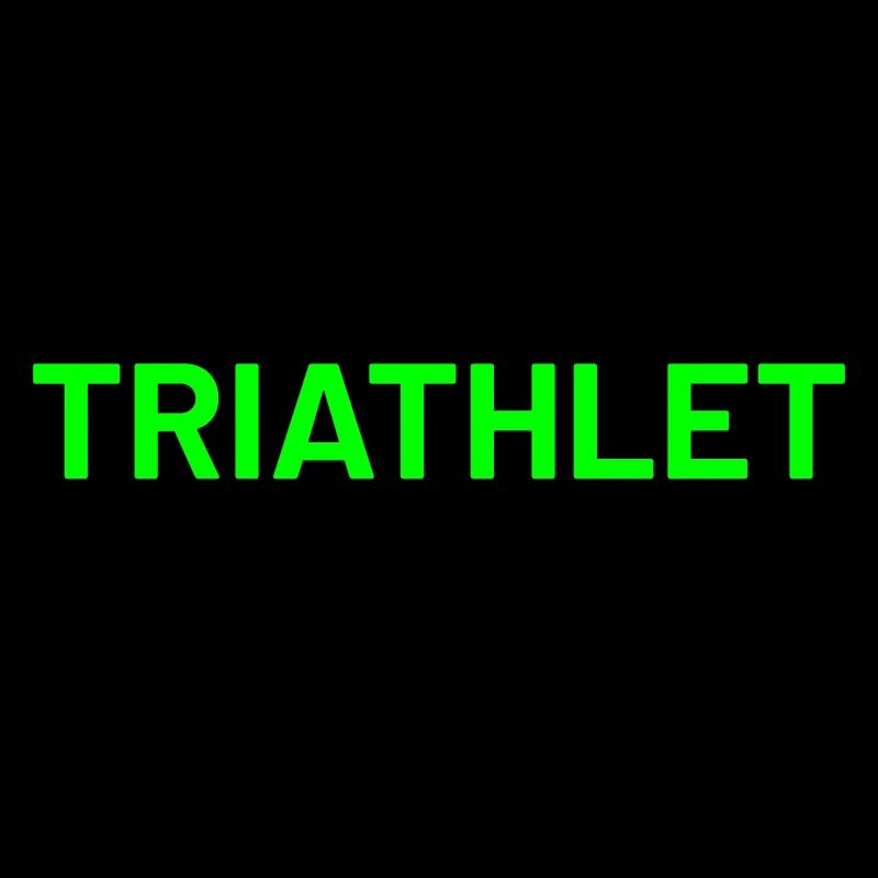 ich bin triathlet und du