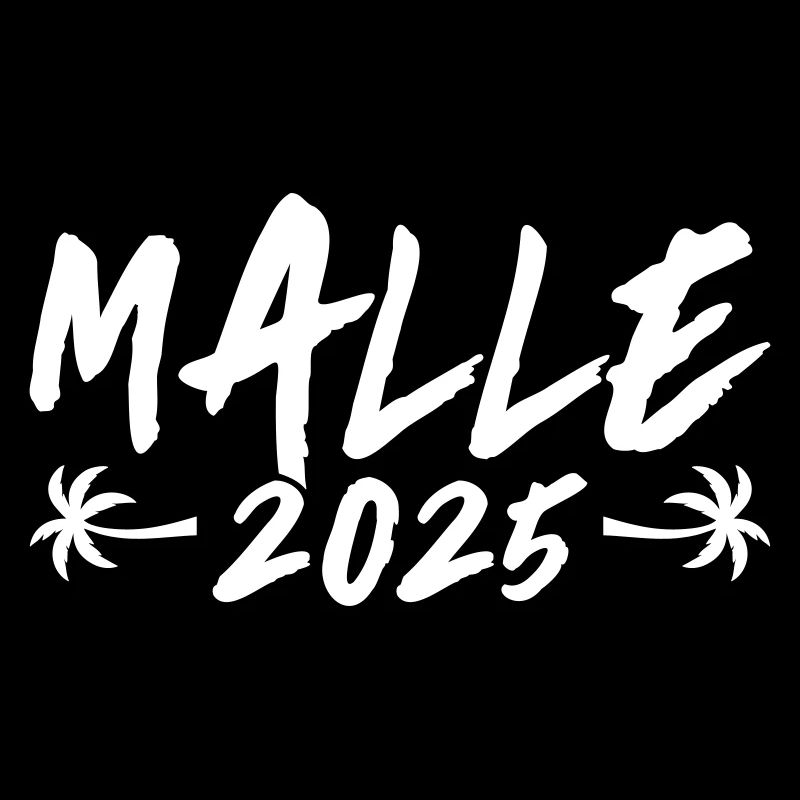 Malle 2025 Palm Tree Vacances