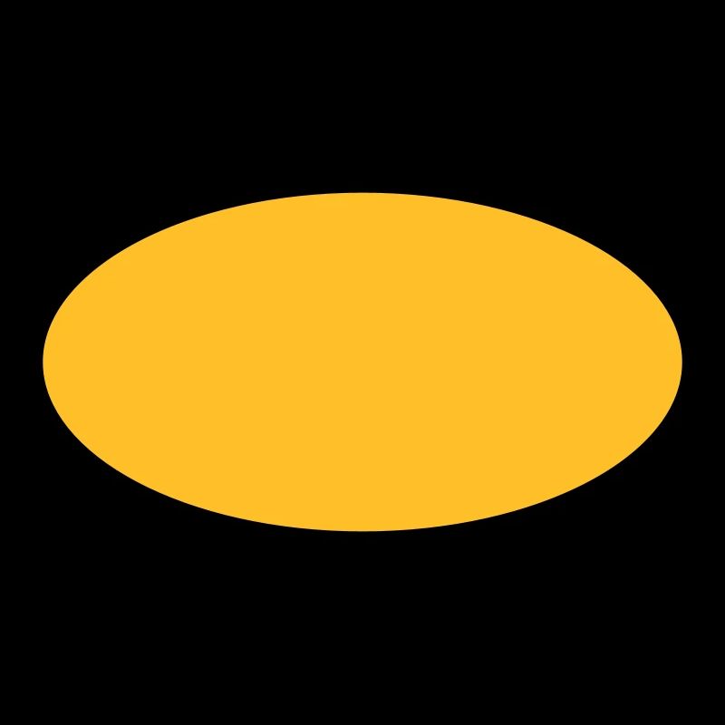 Oval / Ellipse (1c)