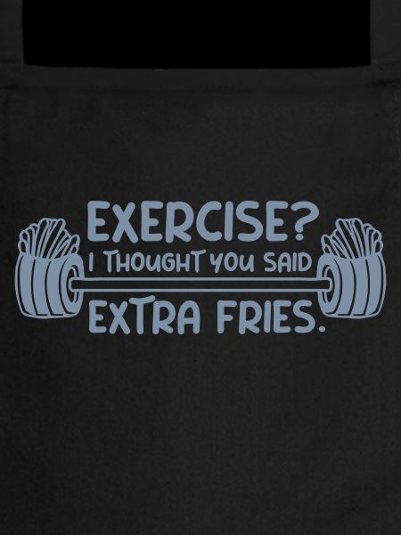 Exercice Extra Fries Citation