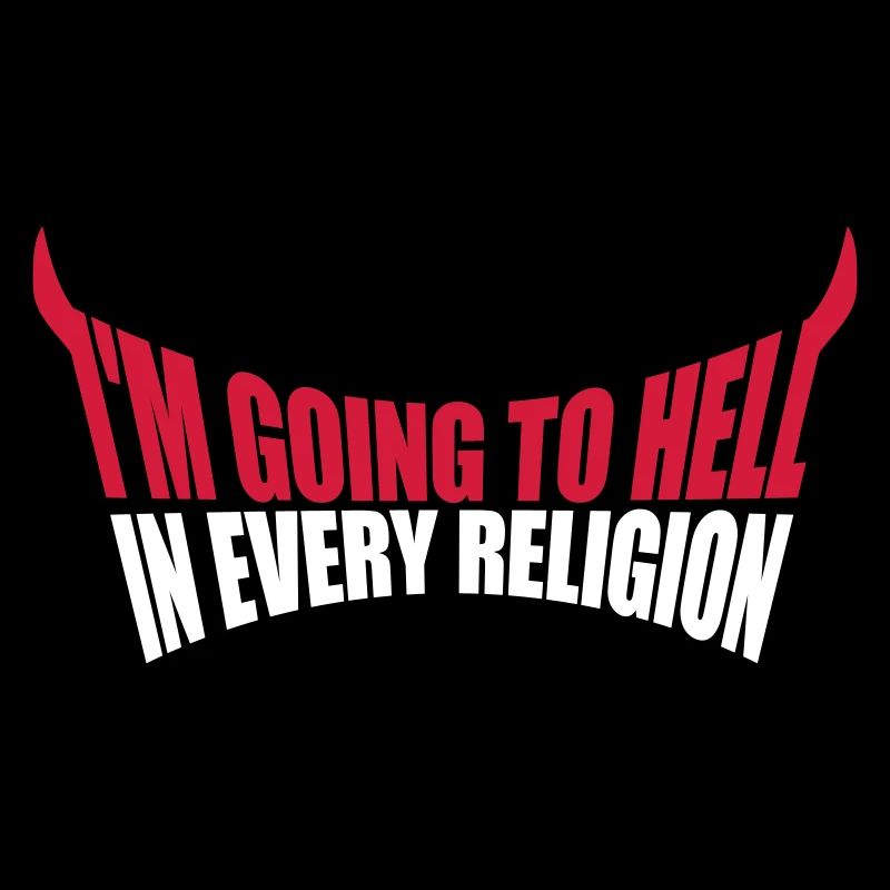 im going to hell