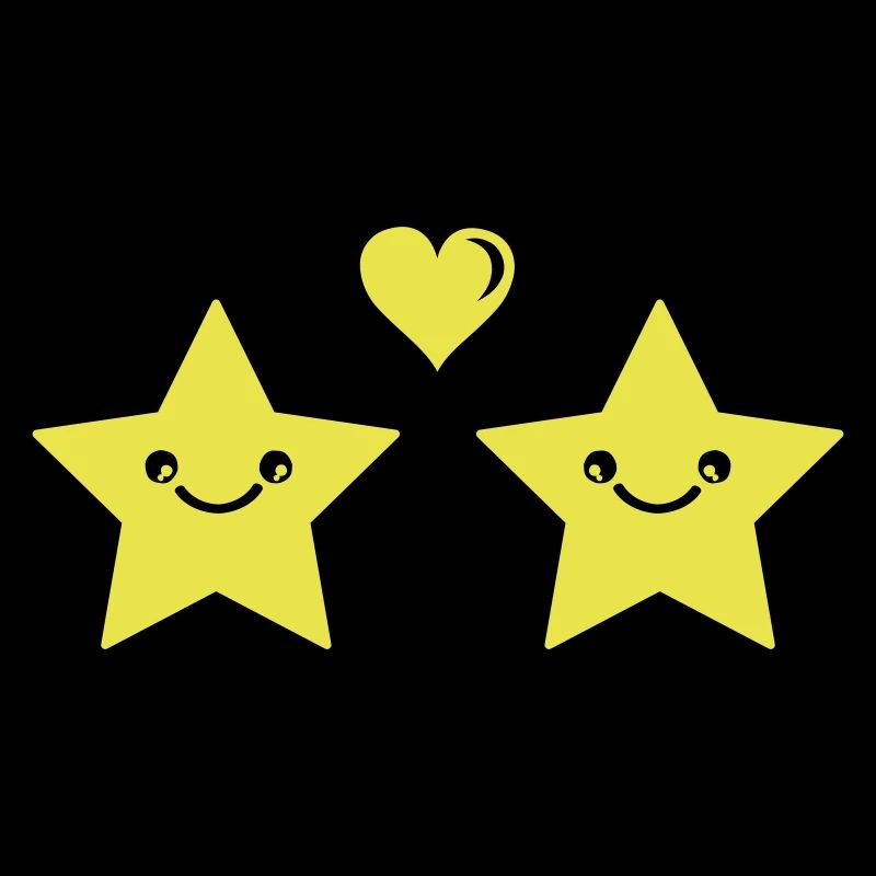 L’amour des étoiles
