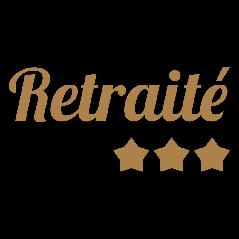 retraite / retraité / retraitée / pension