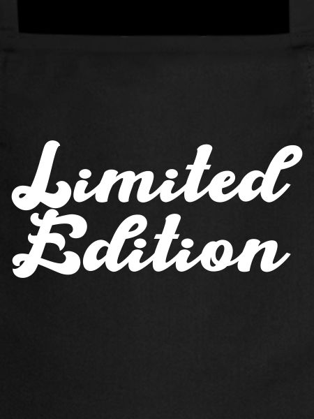 Édition limitée