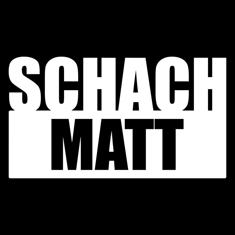Schach Matt