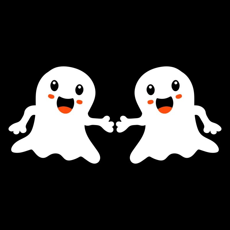 ghosts friends