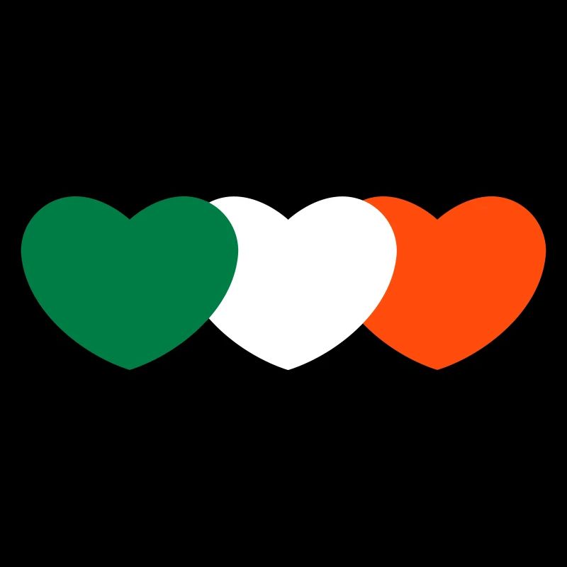 Ireland heart