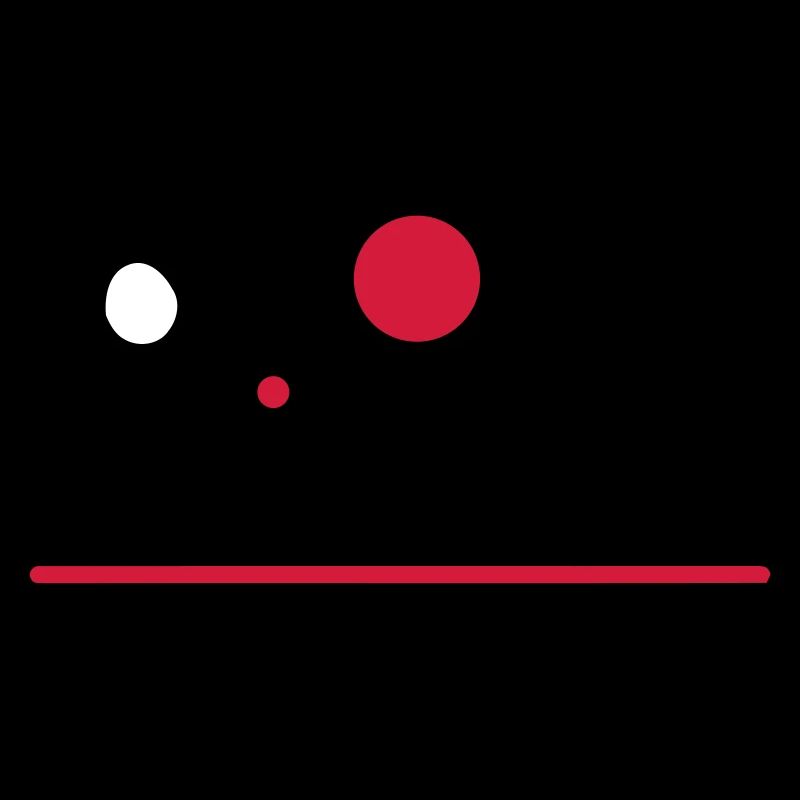 Table Tennis - Player with Ball (Table Tennis)