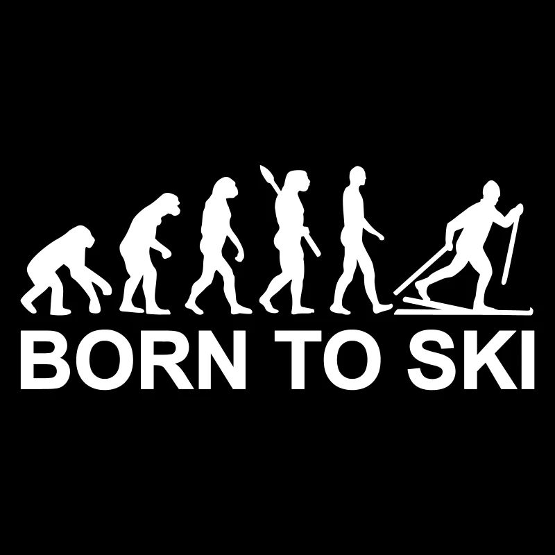 Évolution Ski de fond