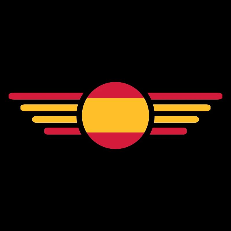 Wing Flage Spain