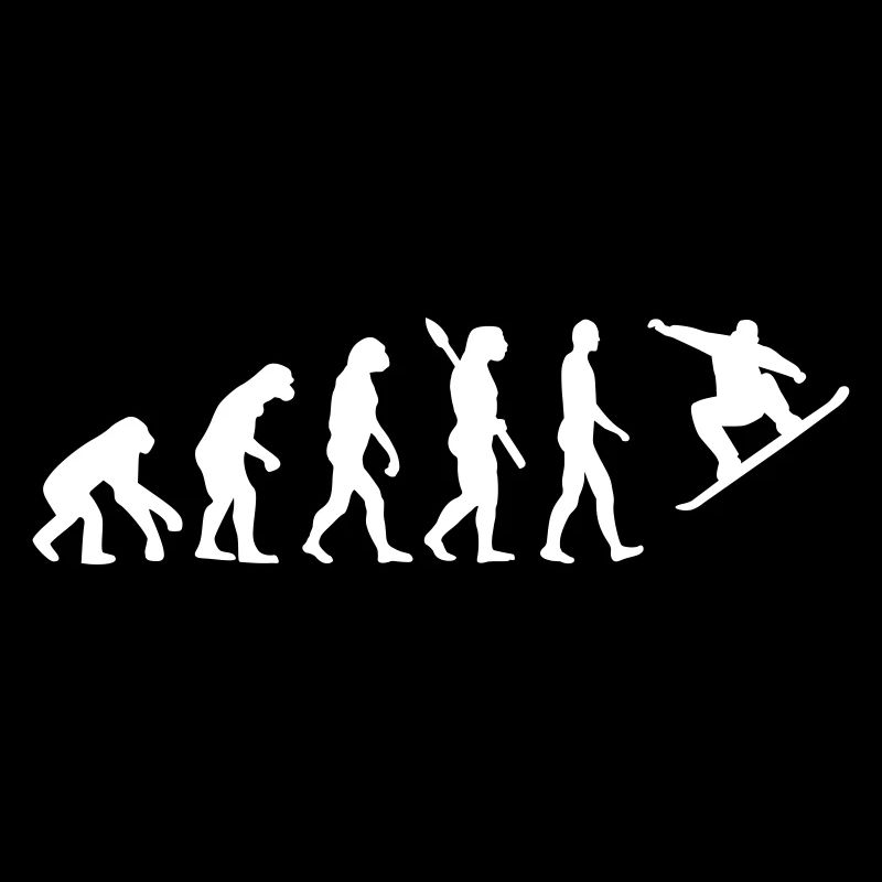 Evolution Snowboard
