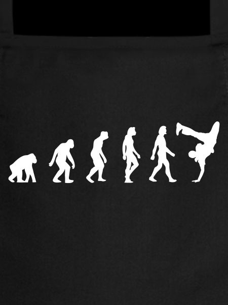 L'évolution du breakdancing