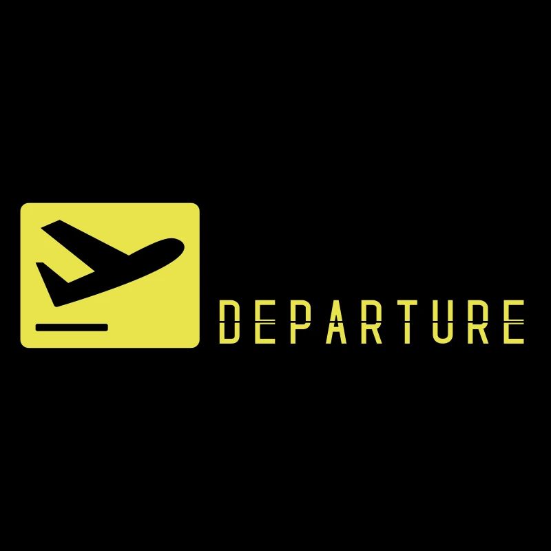 Airplane taking off