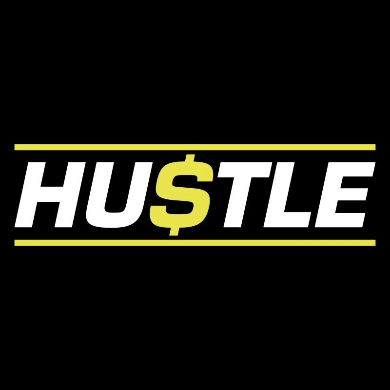 Hustle Quote
