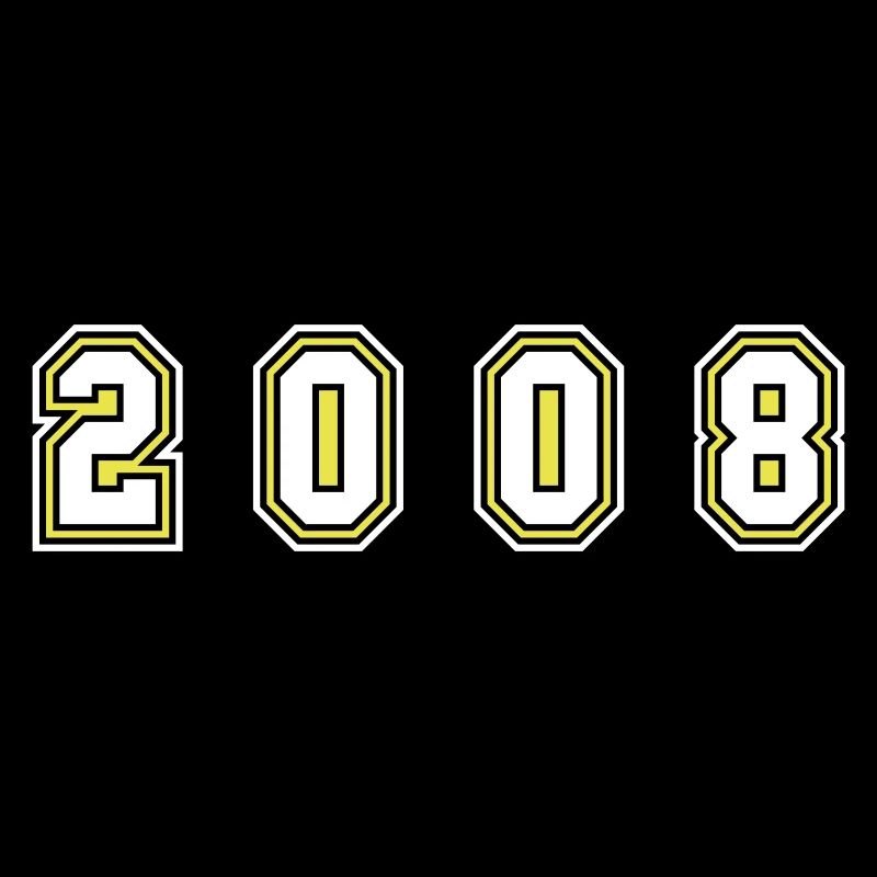 2008 Year Number