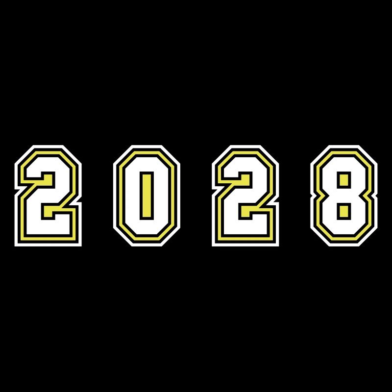 2028 year number